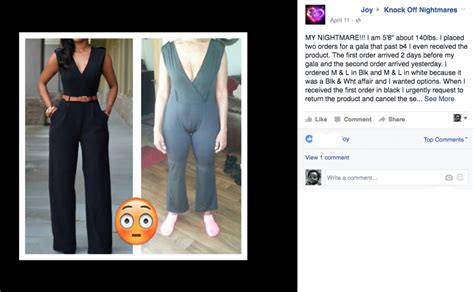 fake clothing ads on facebook|report scam ads on facebook.